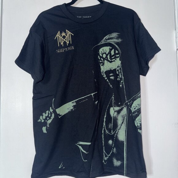 Sleep Token Even In Arcadia Vessel Portrait T-Shirt Hot Topic Exclusive Medium - Picture 1 of 5